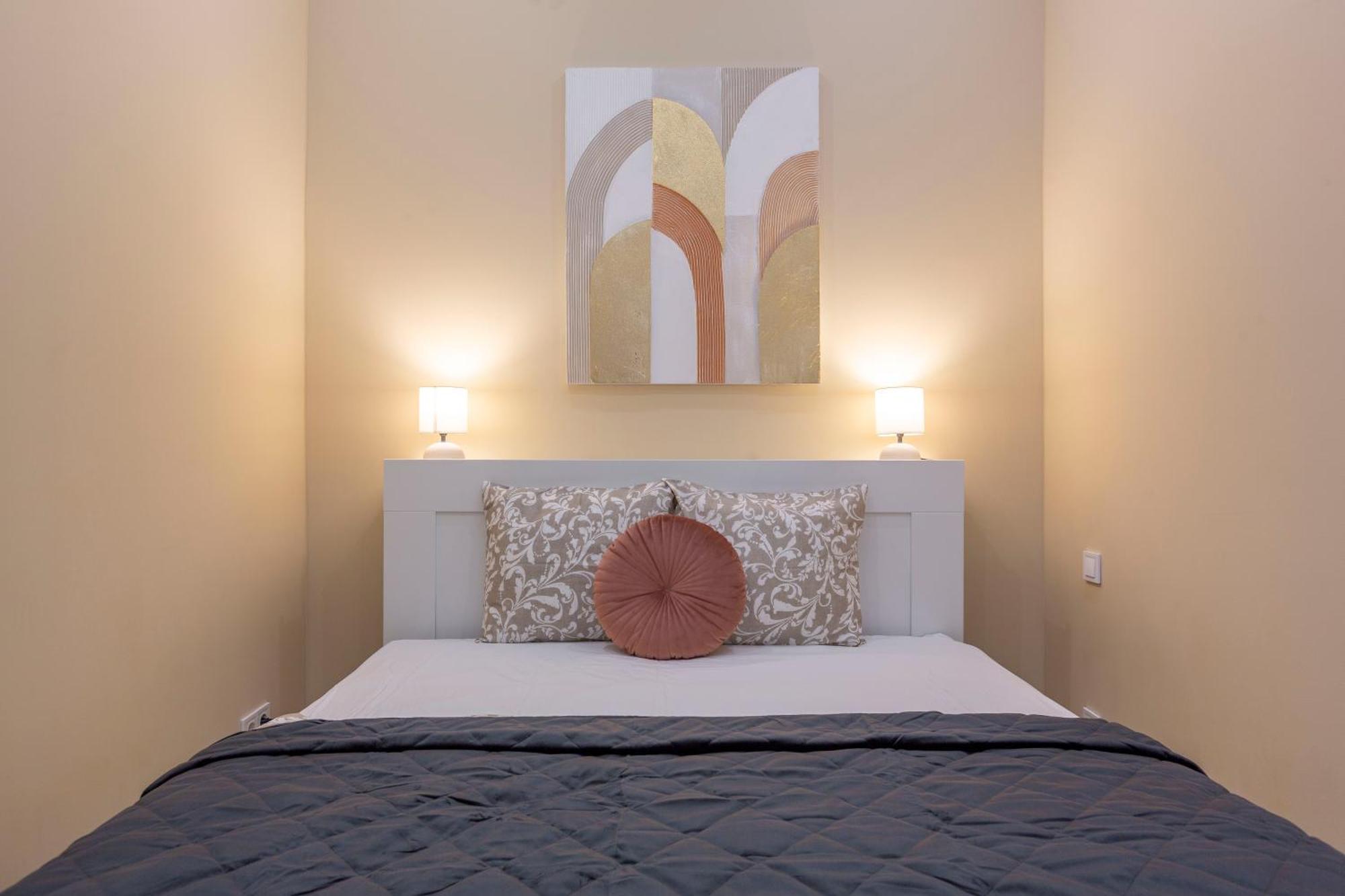 Spacious Bajcsy Residence In The Heart Of Budapest Eksteriør billede
