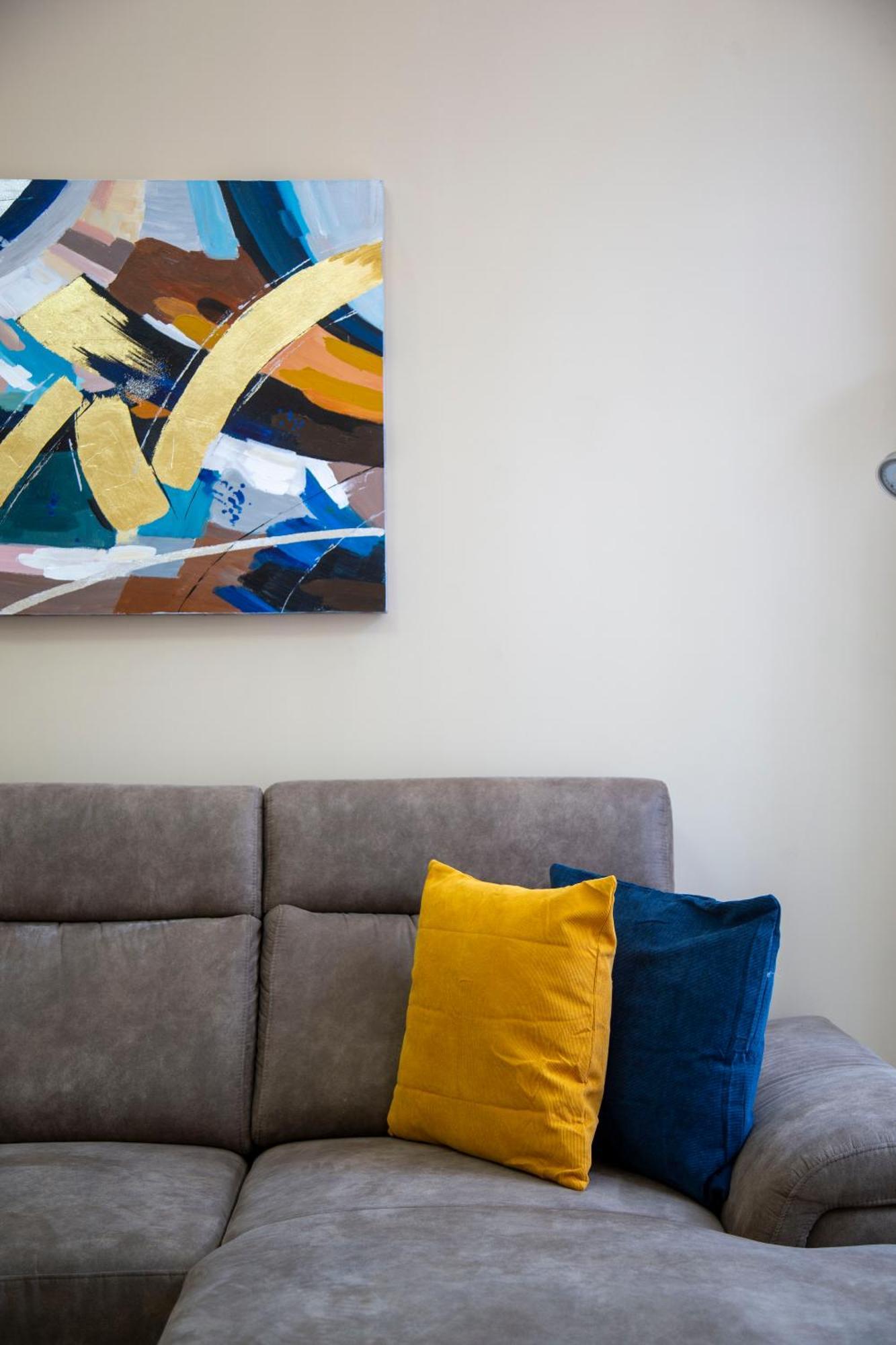 Spacious Bajcsy Residence In The Heart Of Budapest Eksteriør billede