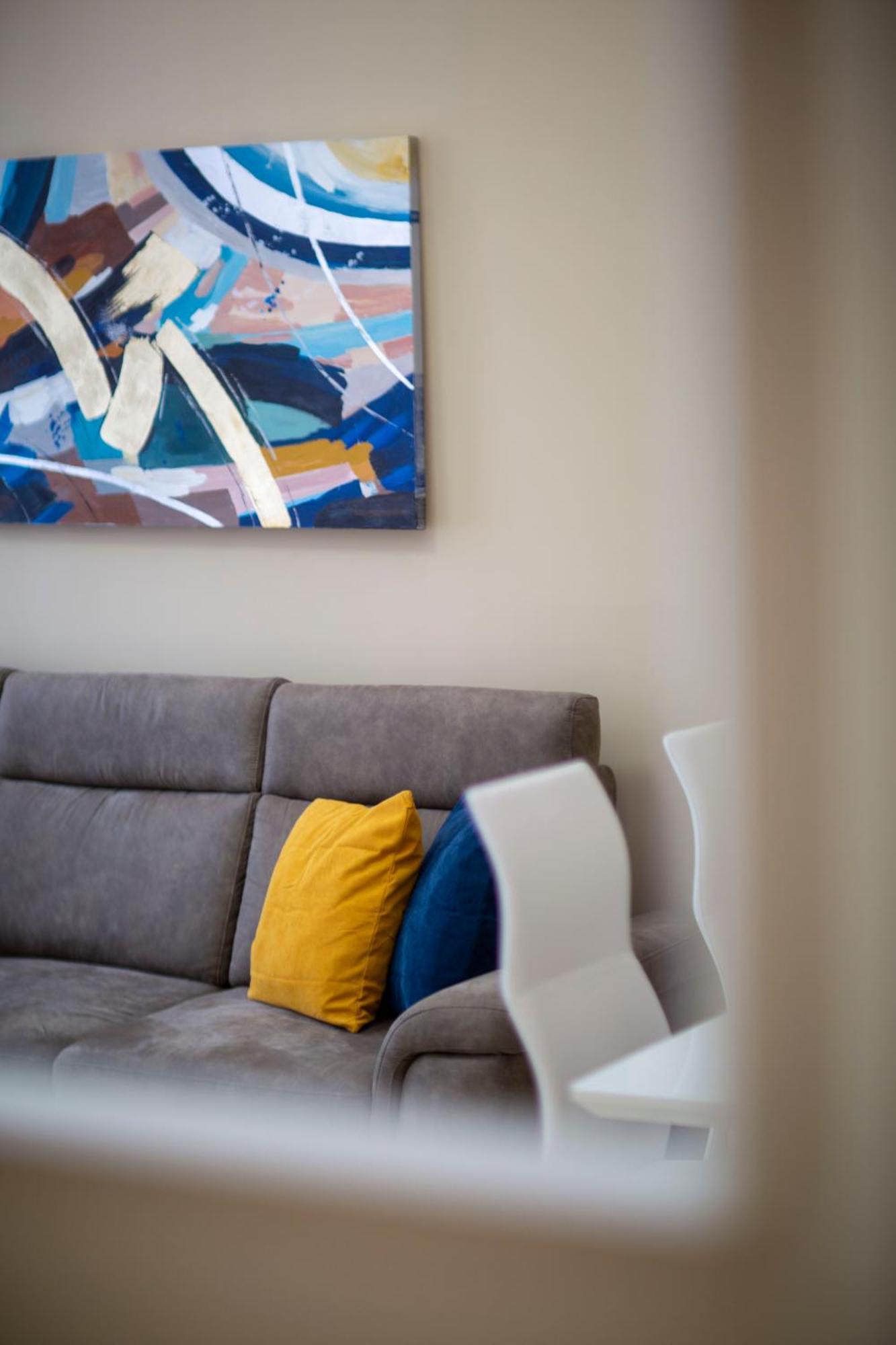 Spacious Bajcsy Residence In The Heart Of Budapest Eksteriør billede